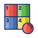 squares,game,shape,square,ball,kid and baby,four,four squares